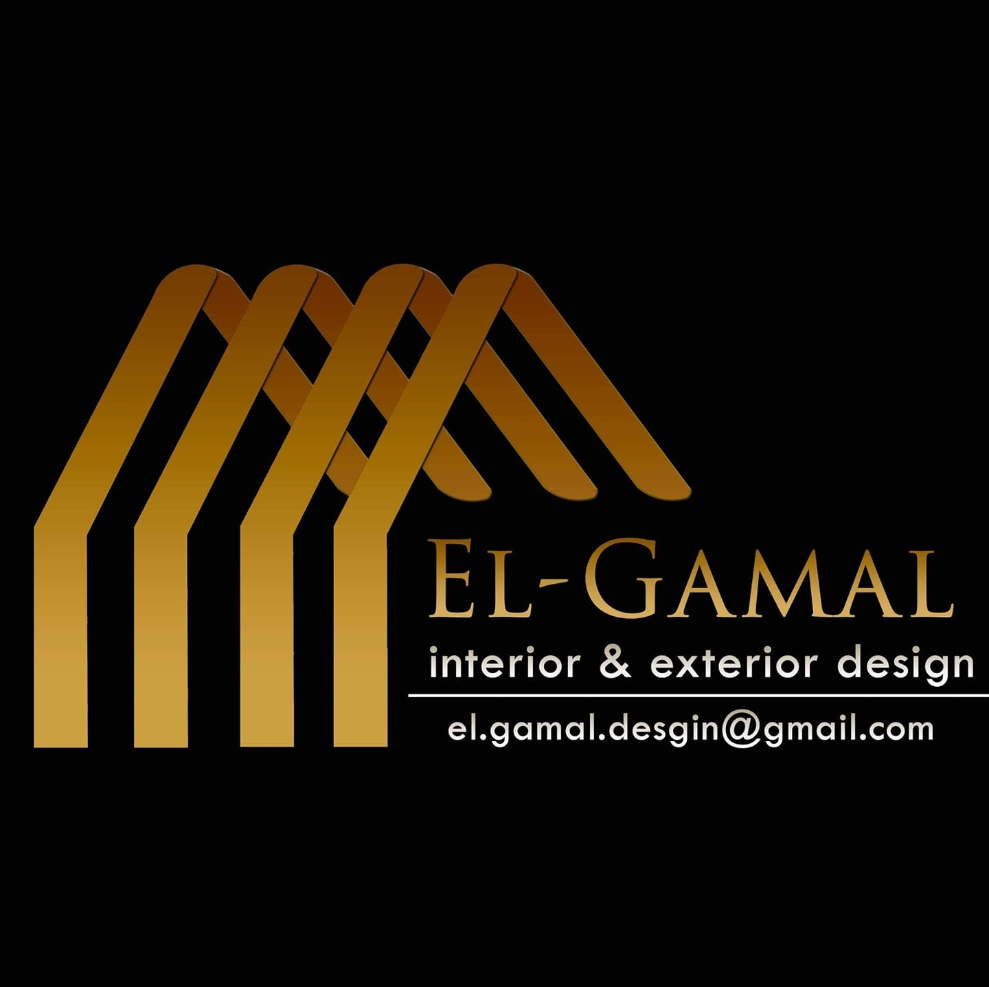 El-gamal exterior & interior Design