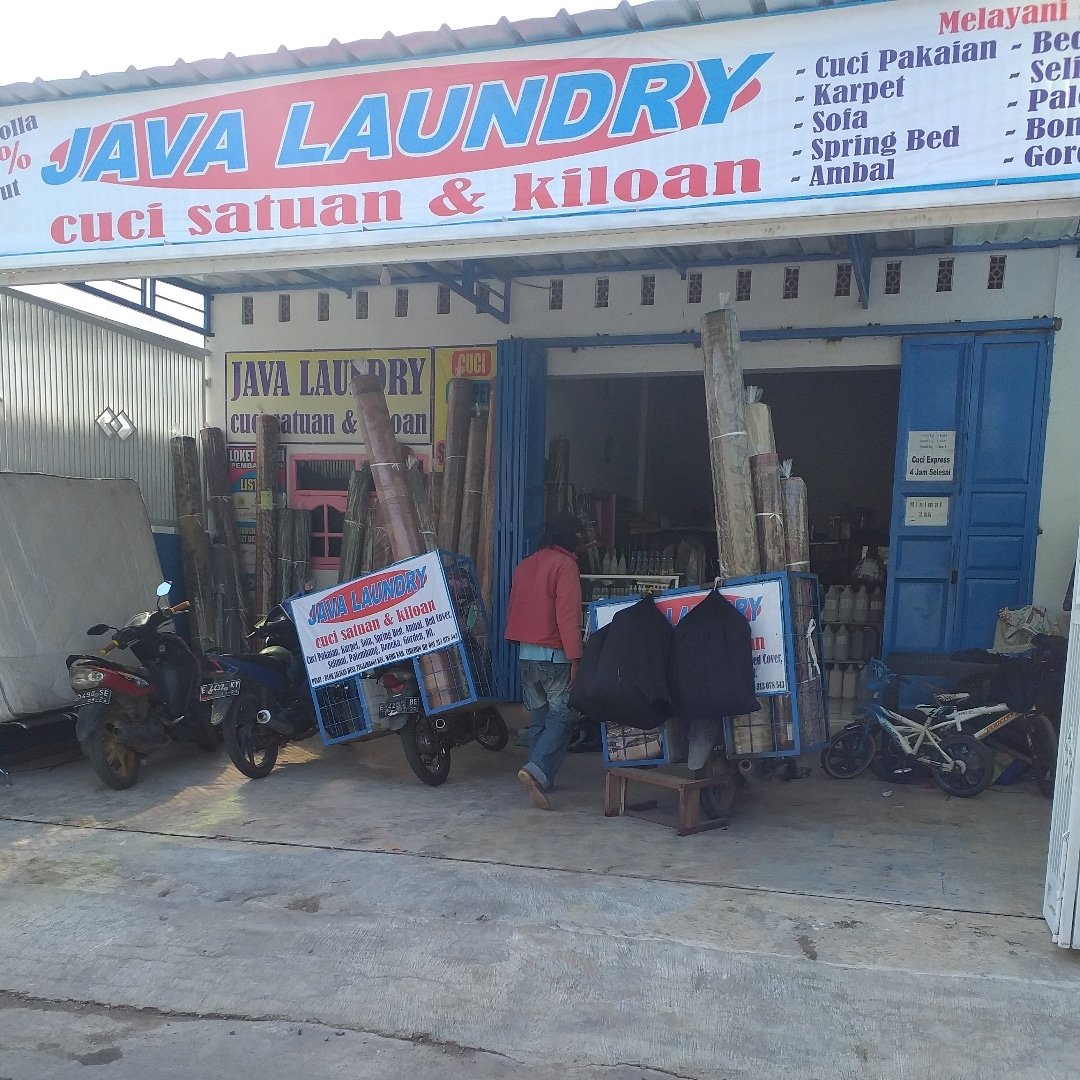 Java Laundry Cirebon | Sumber
