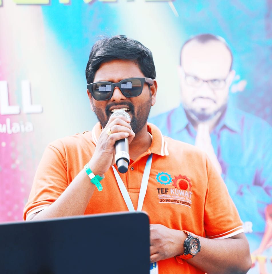 Singer Ramanan