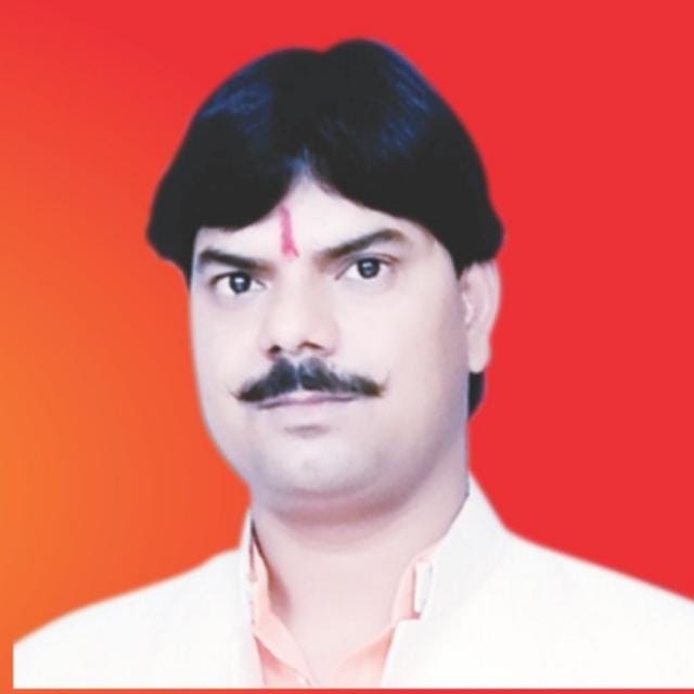 Dr D S Rathore Rashtriya Adhayaksh Rashtriya hindu Mahasangh