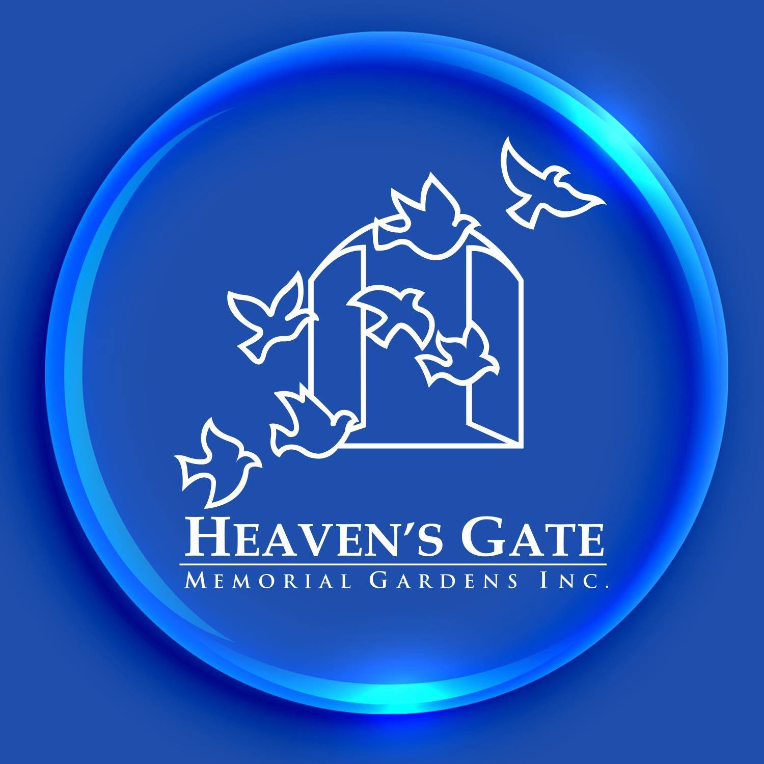 Heavenly Gate Memorial Gardens, Inc. logo