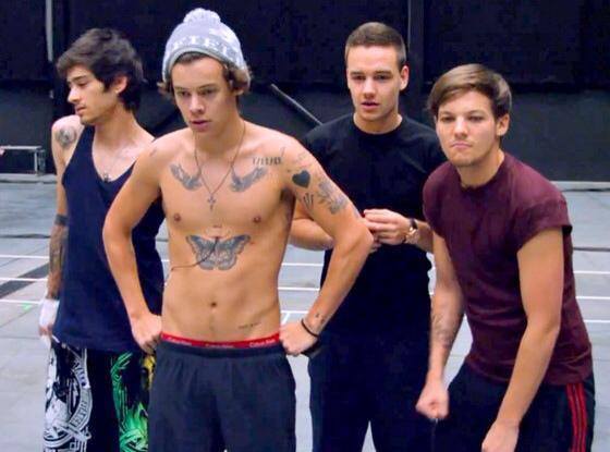 Directioners-One Direction