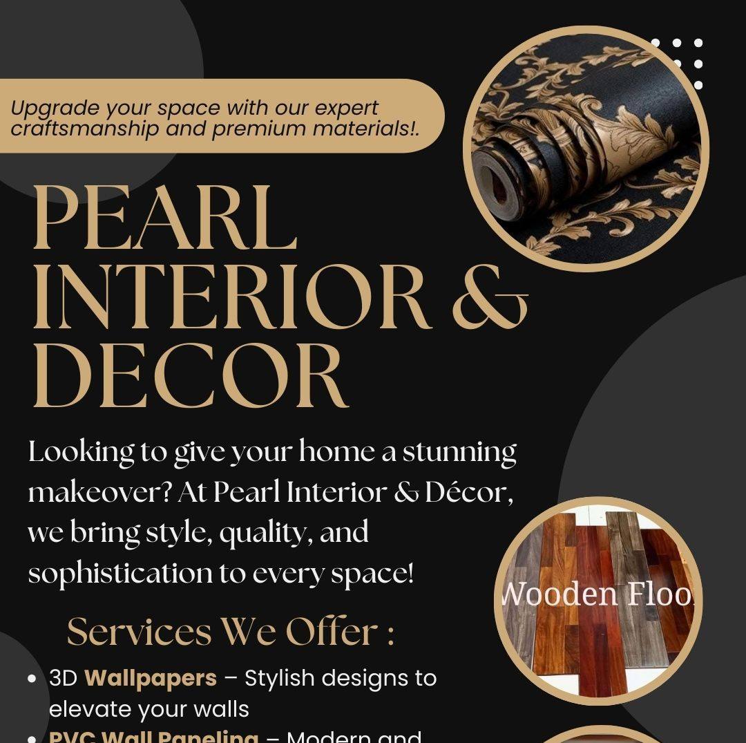 Pearl Interior & Decor