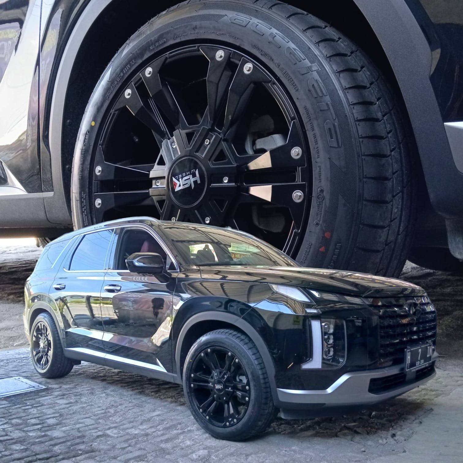 Spec Racing Toko Velg dan Ban Mobil Medan | Medan