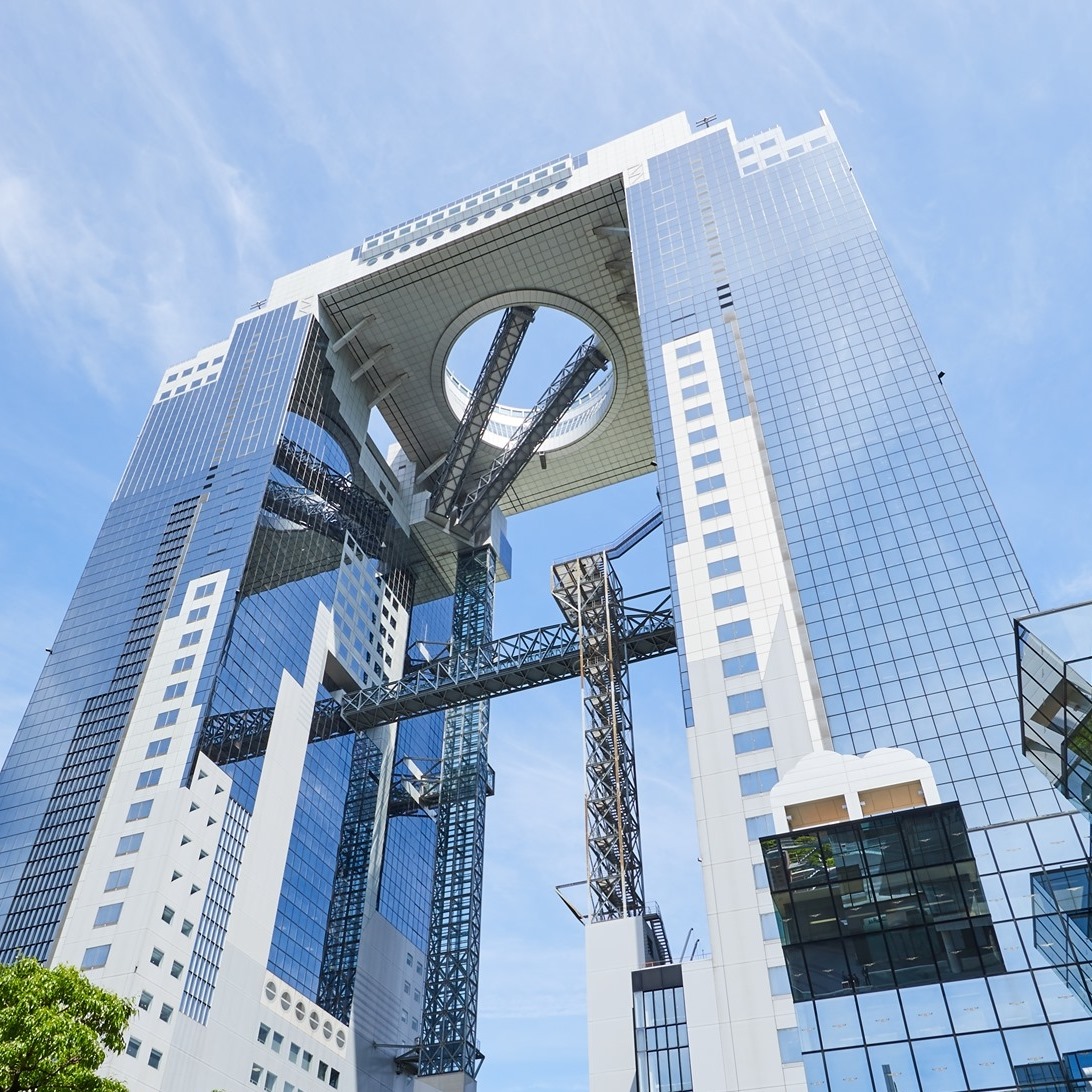 umeda sky building 梅田 スカイ ビル