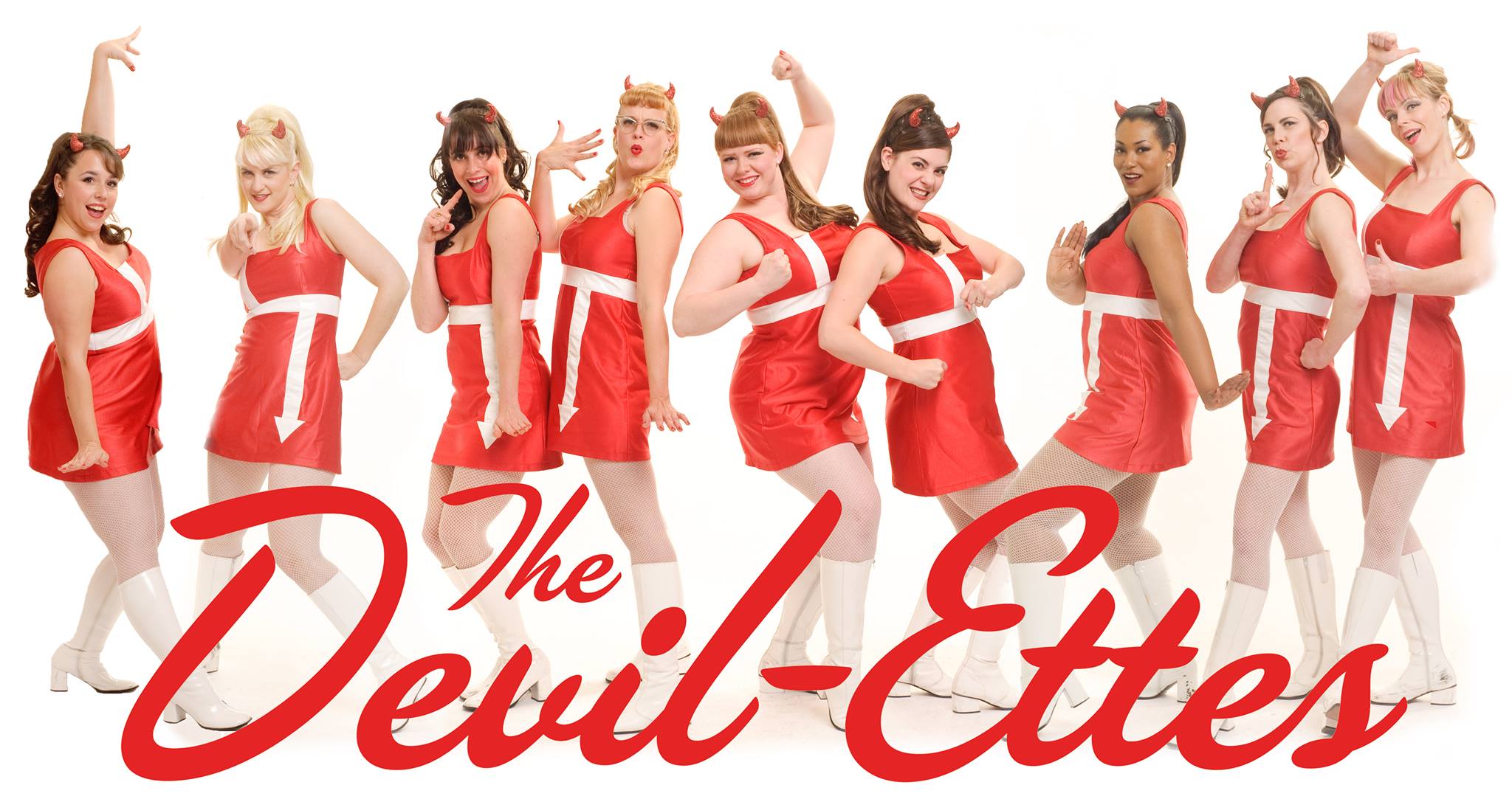 The Devil-Ettes - Our very own **The Spitfire from The Devil-Ettes ...