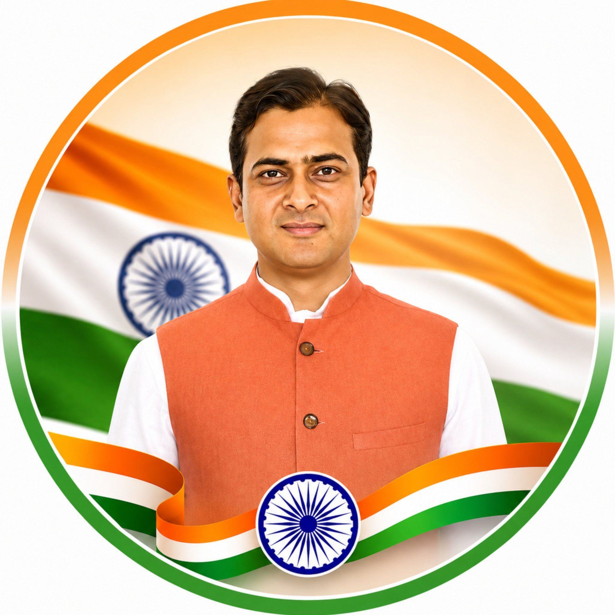 Adv Akash Awana