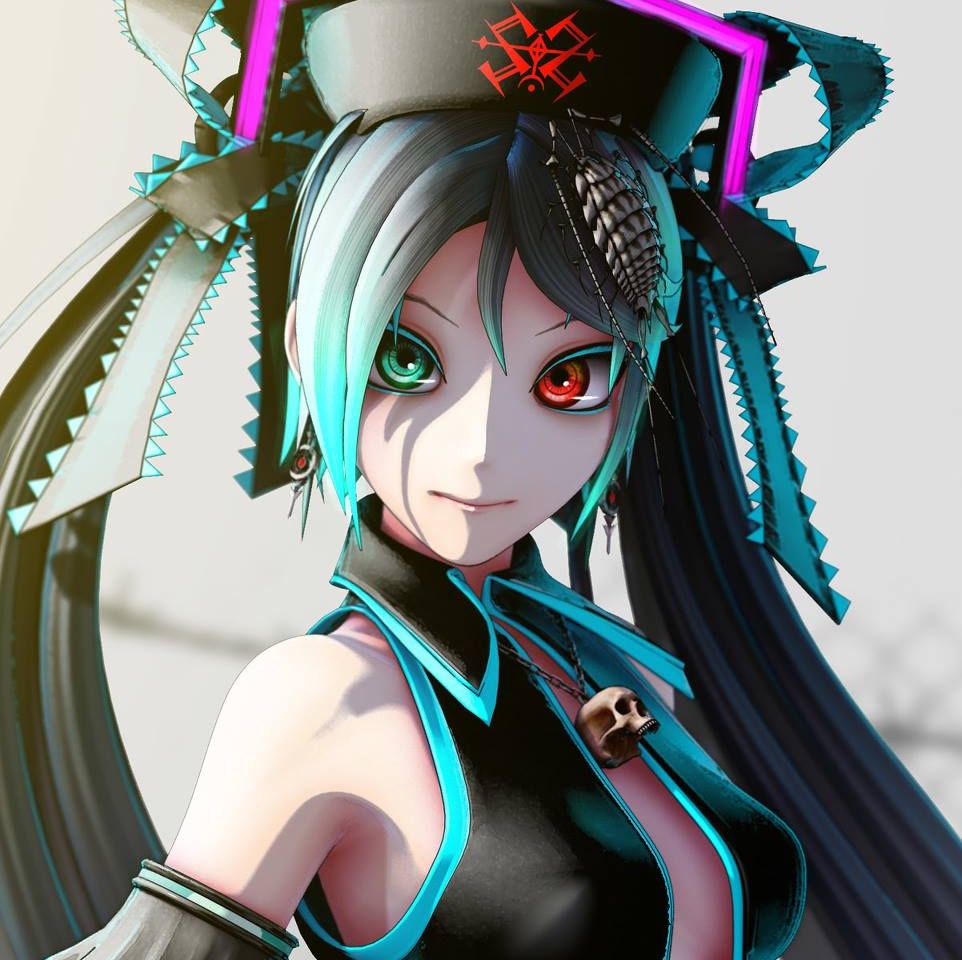 Calne Ca - 骸音シーエ (@CalciumShie) • Facebook