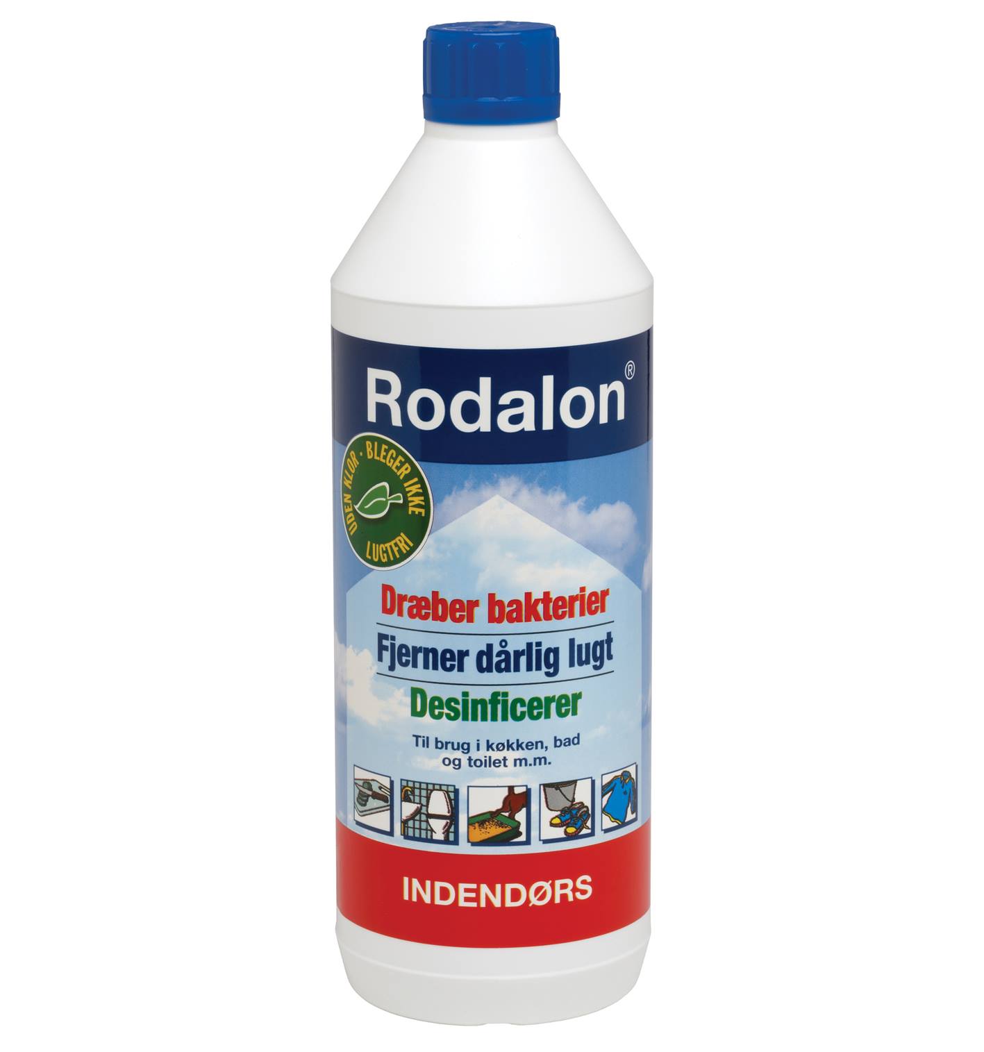 Rodalon - Ísland