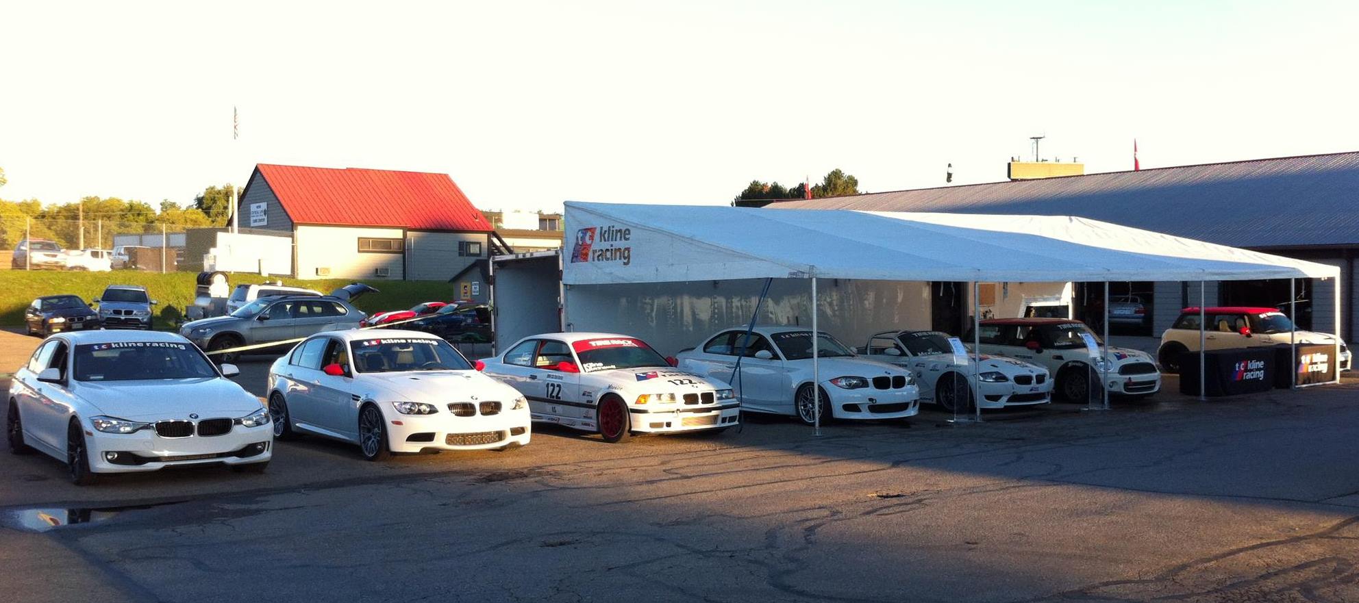 TC Kline Racing