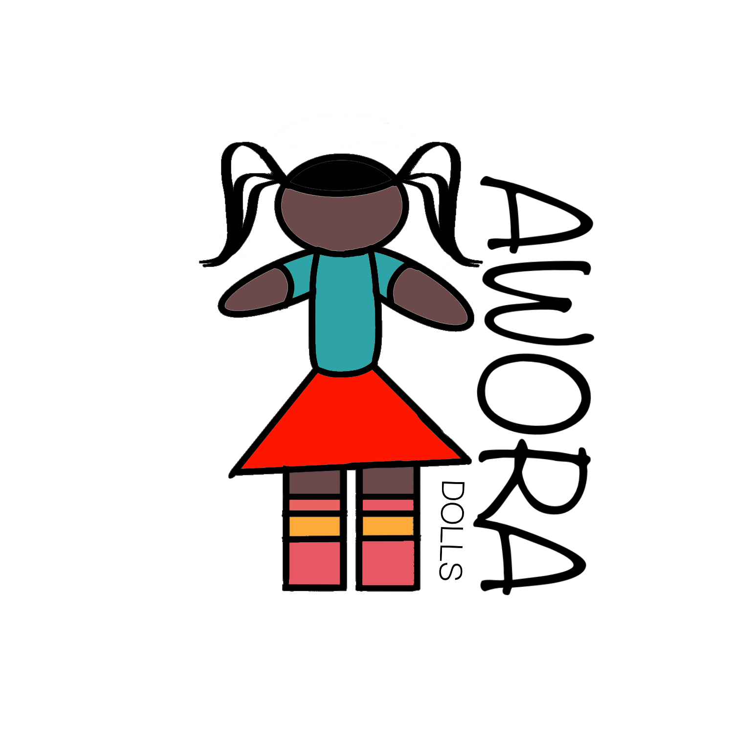 Awora handmade dolls