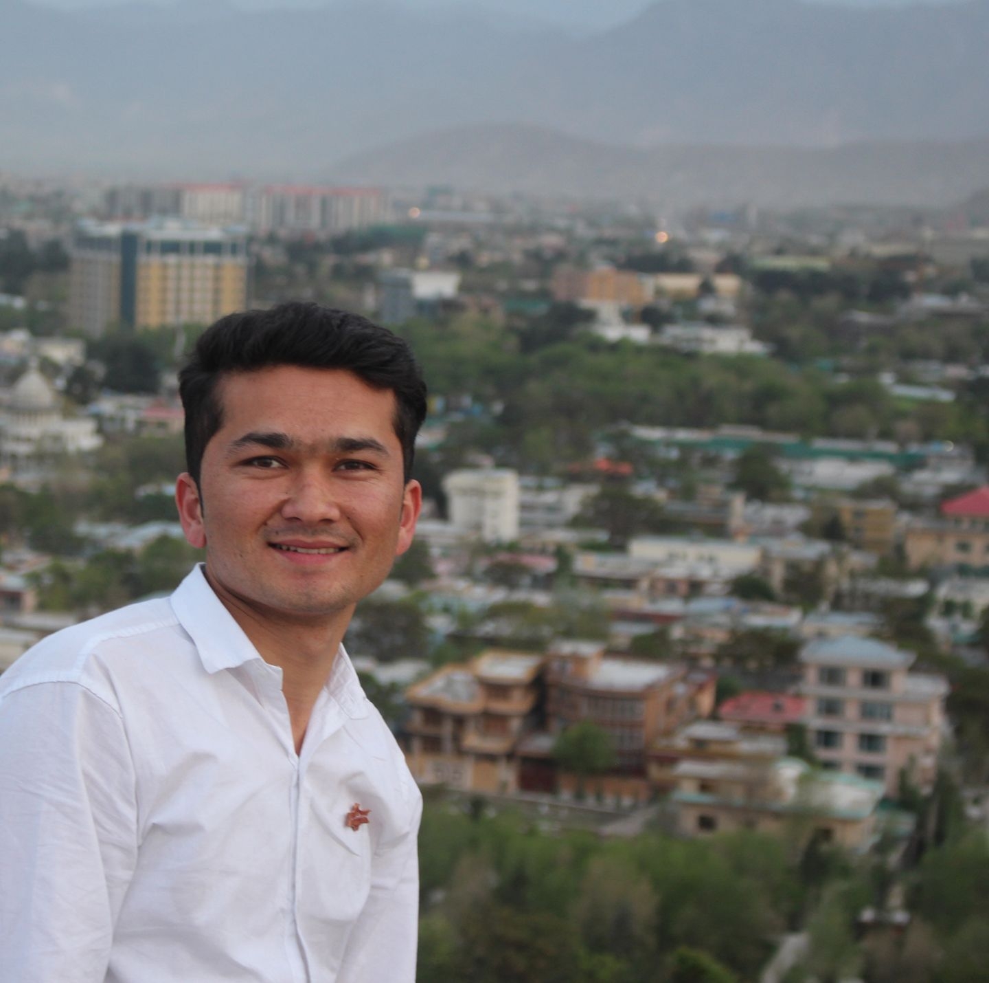 Eng. Jamaluddin Azimi