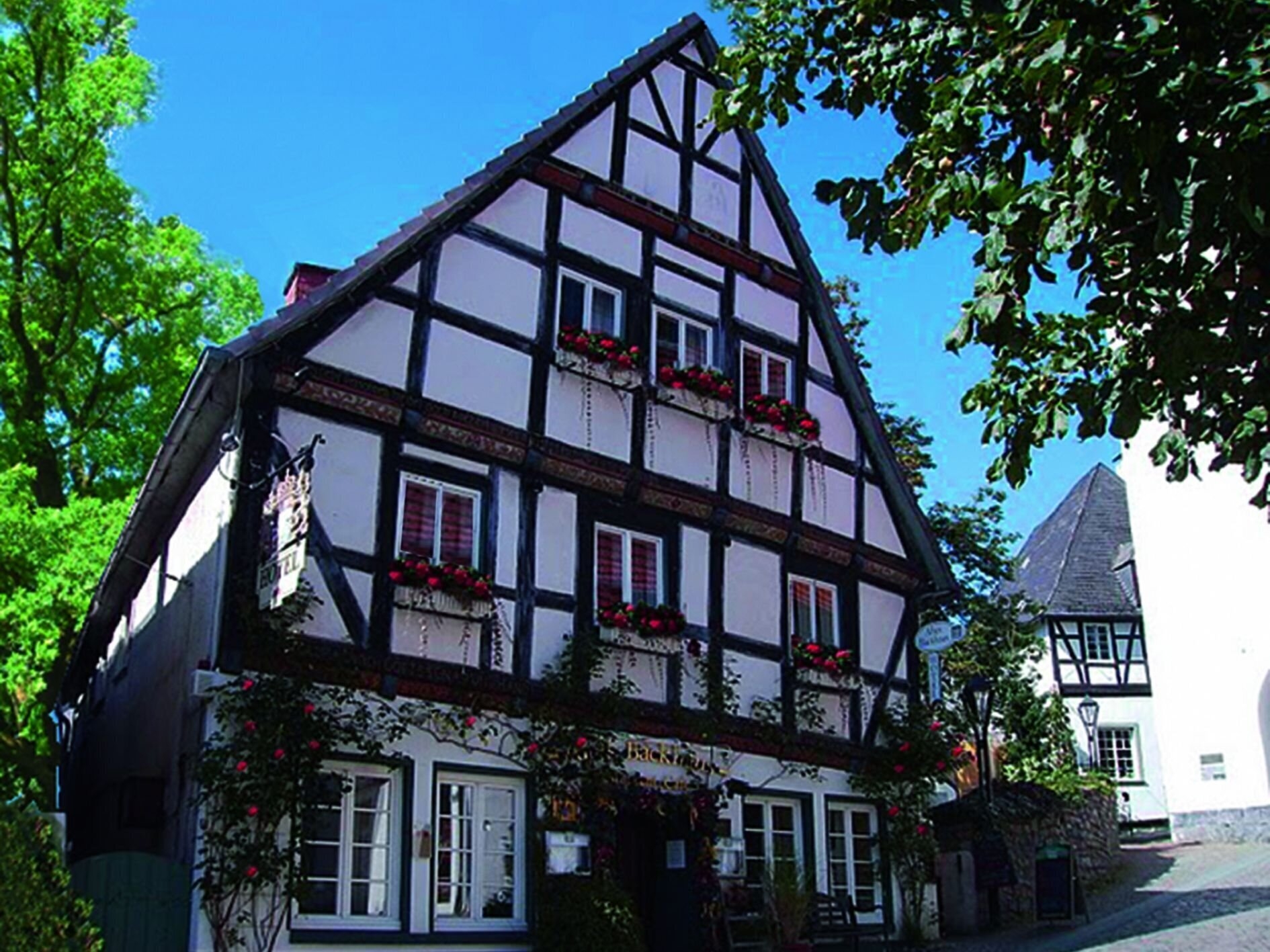 Altes Backhaus | Arnsberg