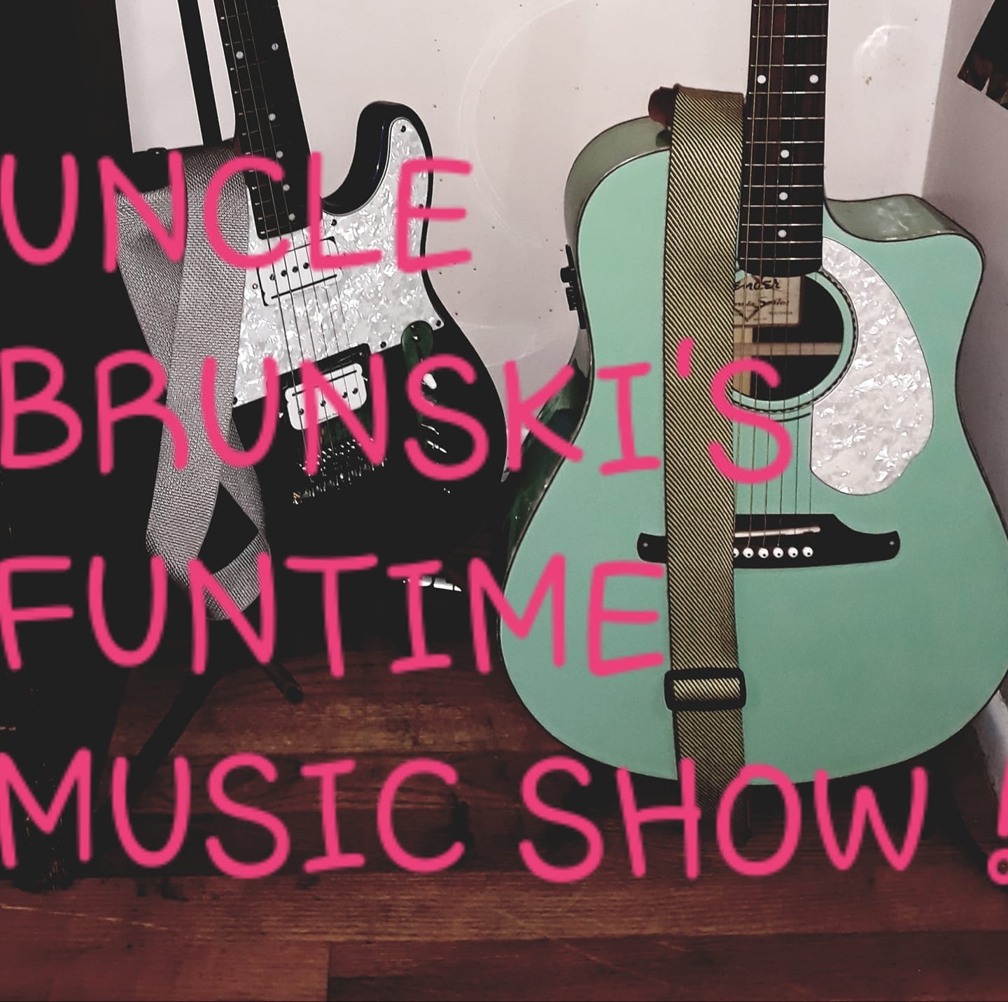 Uncle Brunski's Funtime Music Show