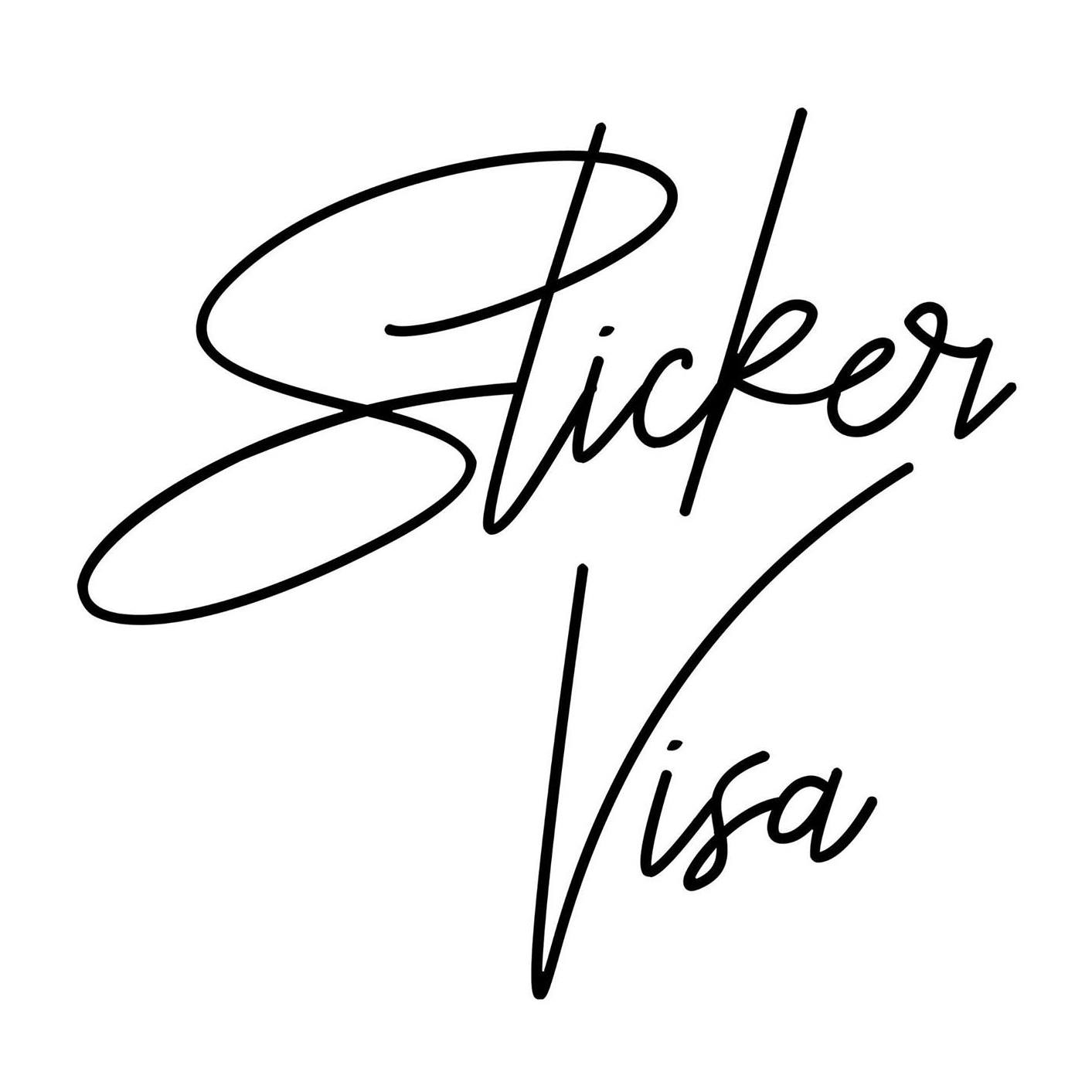 Sticker Visa | Dhaka