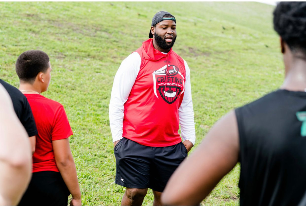 Torrian Wilson-Coach/Trainer