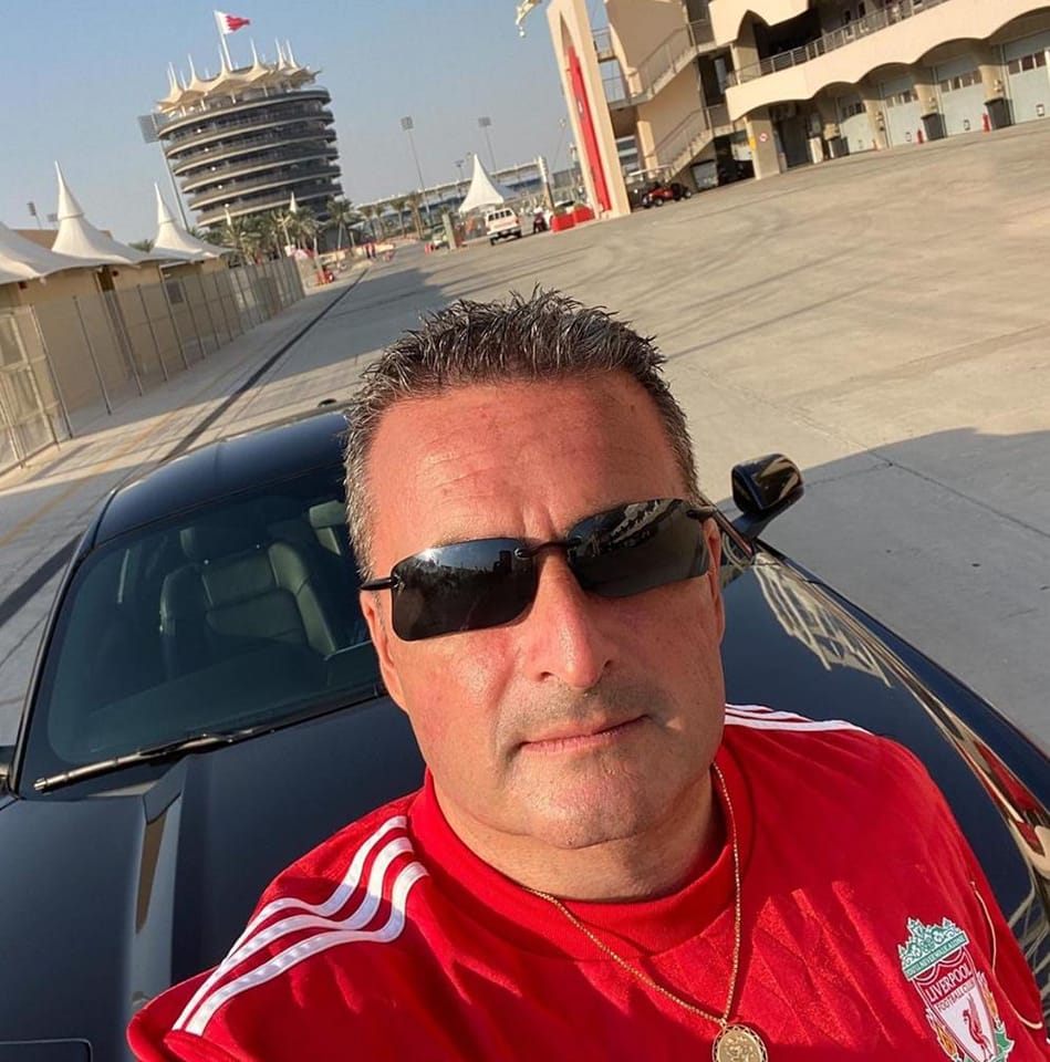 Robi George vcf | Asaba