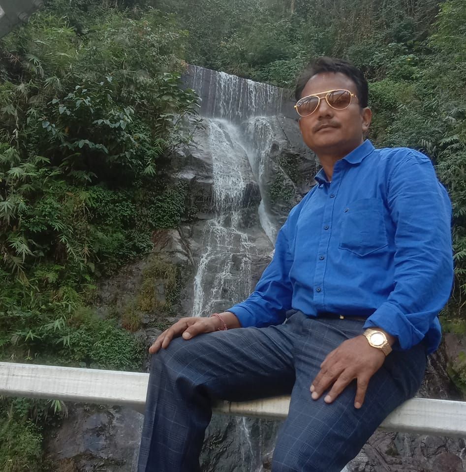 Bikram Rai