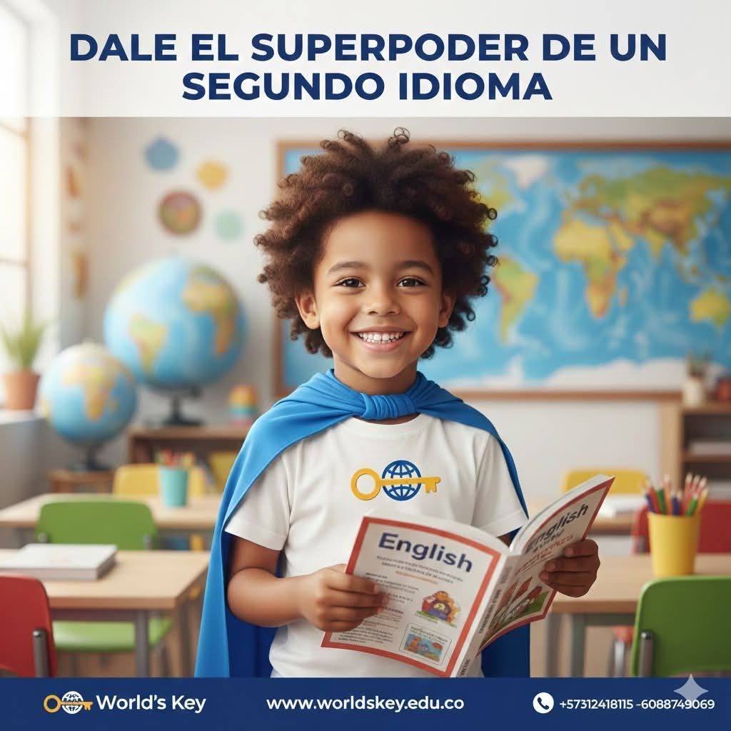 World's Key Centro de Estudios Internacionales | Neiva