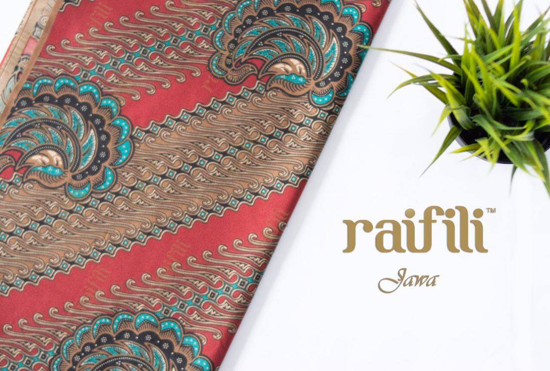 Batik Raifili by waniey | Tanah Merah