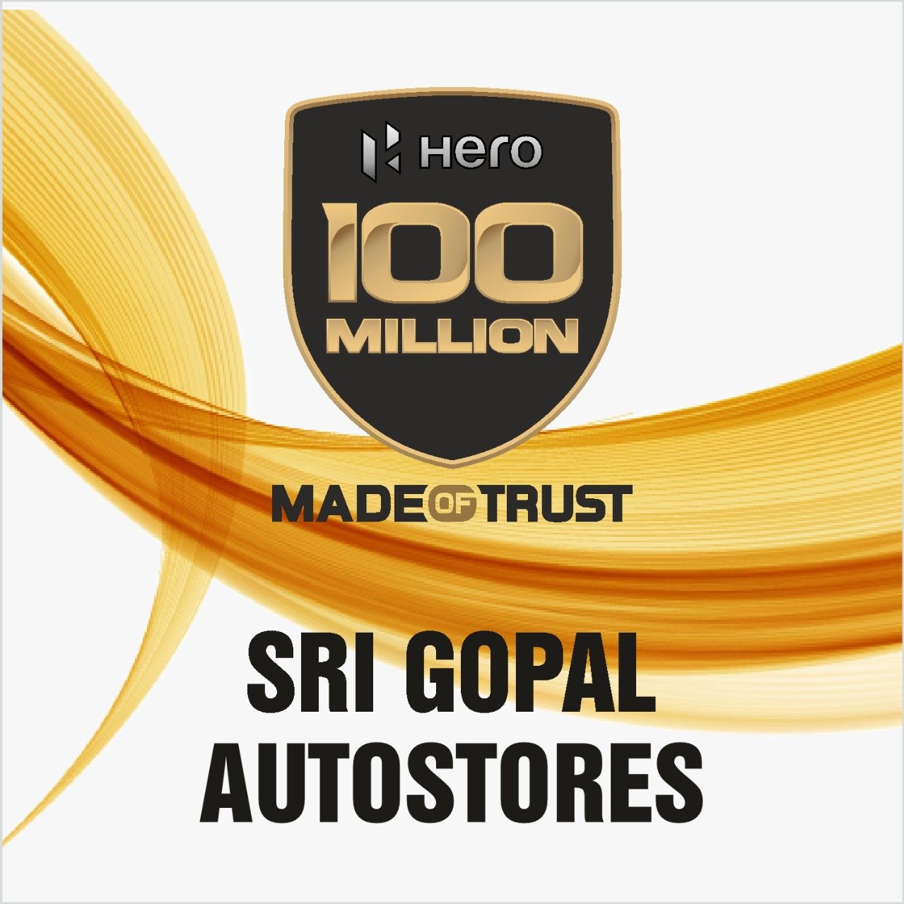 SRI GOPAL AUTOSTORES