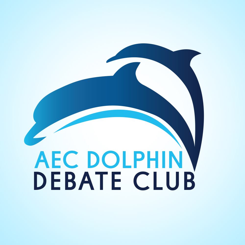 AEC Dolphin Debate Club - ADDC