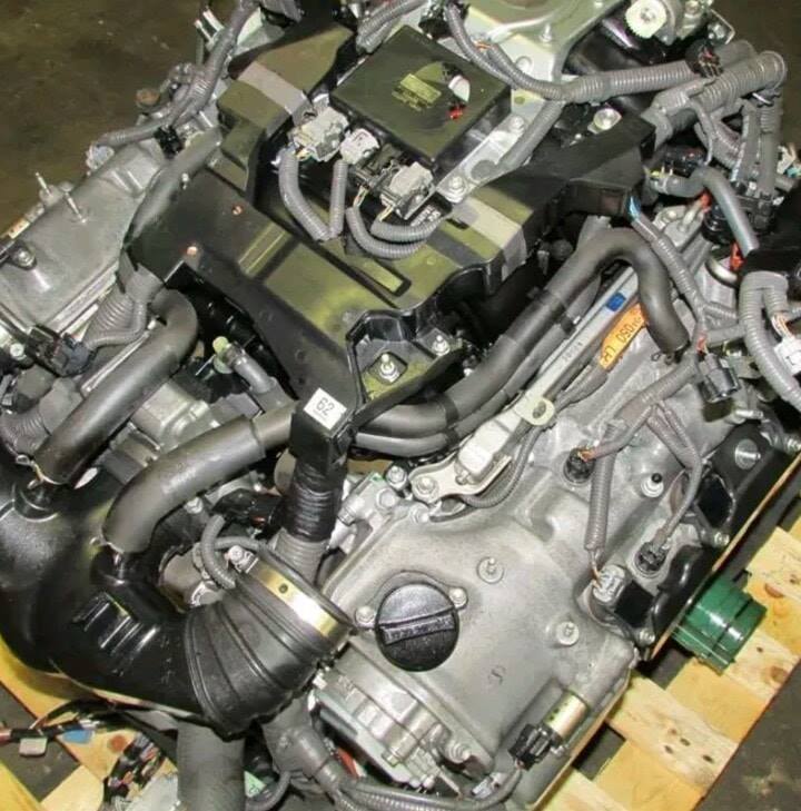 Toyota/Lexus UR... - Toyota/Lexus UR Engine Swaps & Technical