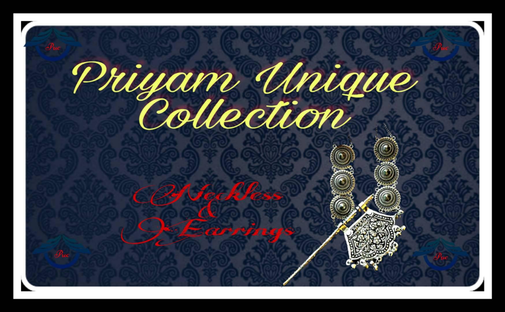 Priyam Unique Collection