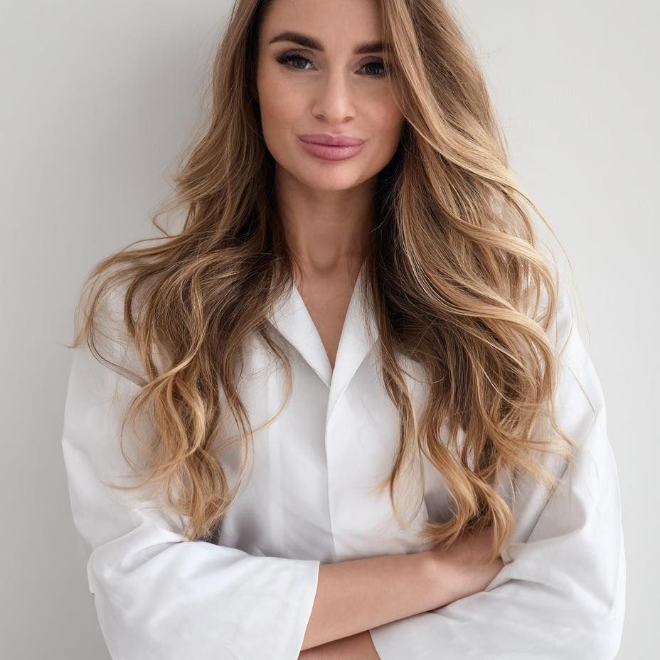 Hvordan heler brynene efter den første behandling med permanent makeup ...