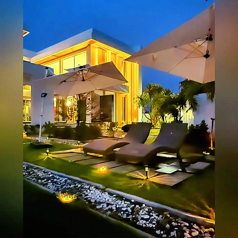 De Flourishing Hill Pool Villa Cha Am - Hua Hin | Cha-am