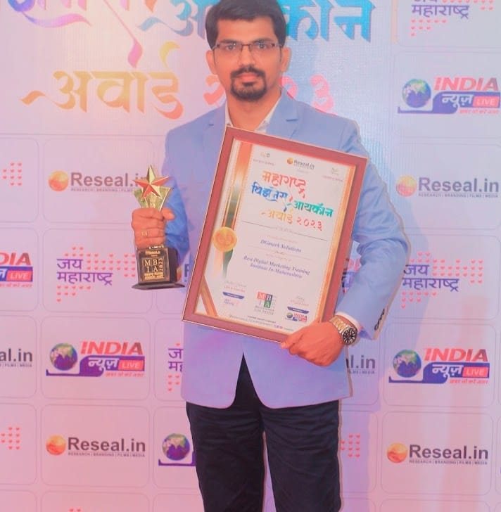 Digital Chandan Thakur - Best Digital Marketing Trainer & Consultant