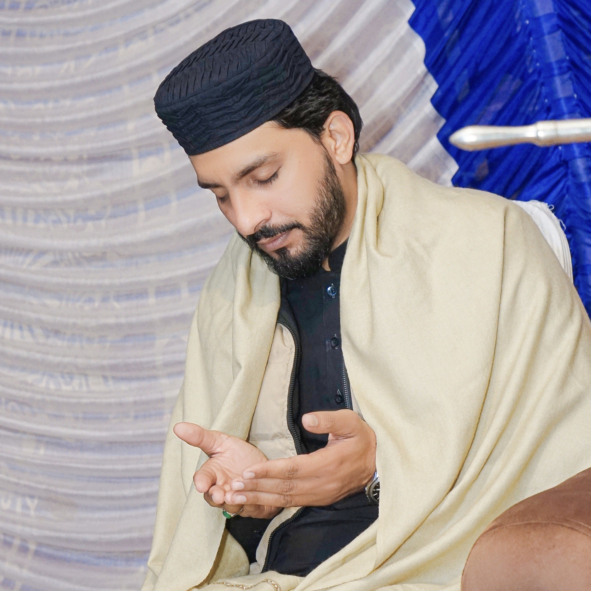M Shakeel Ahmad Rizvi