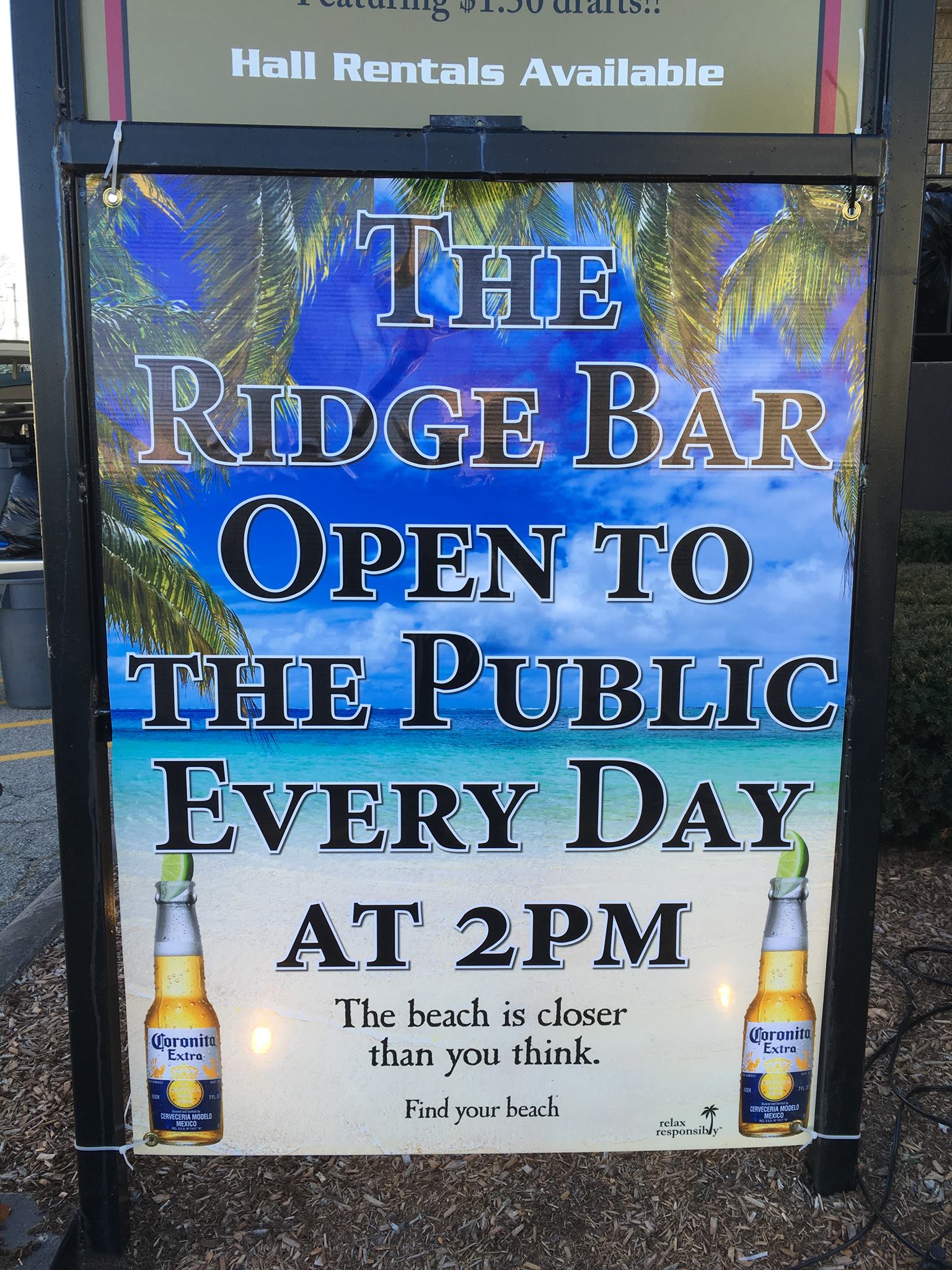 The Ridge Bar | East Providence RI