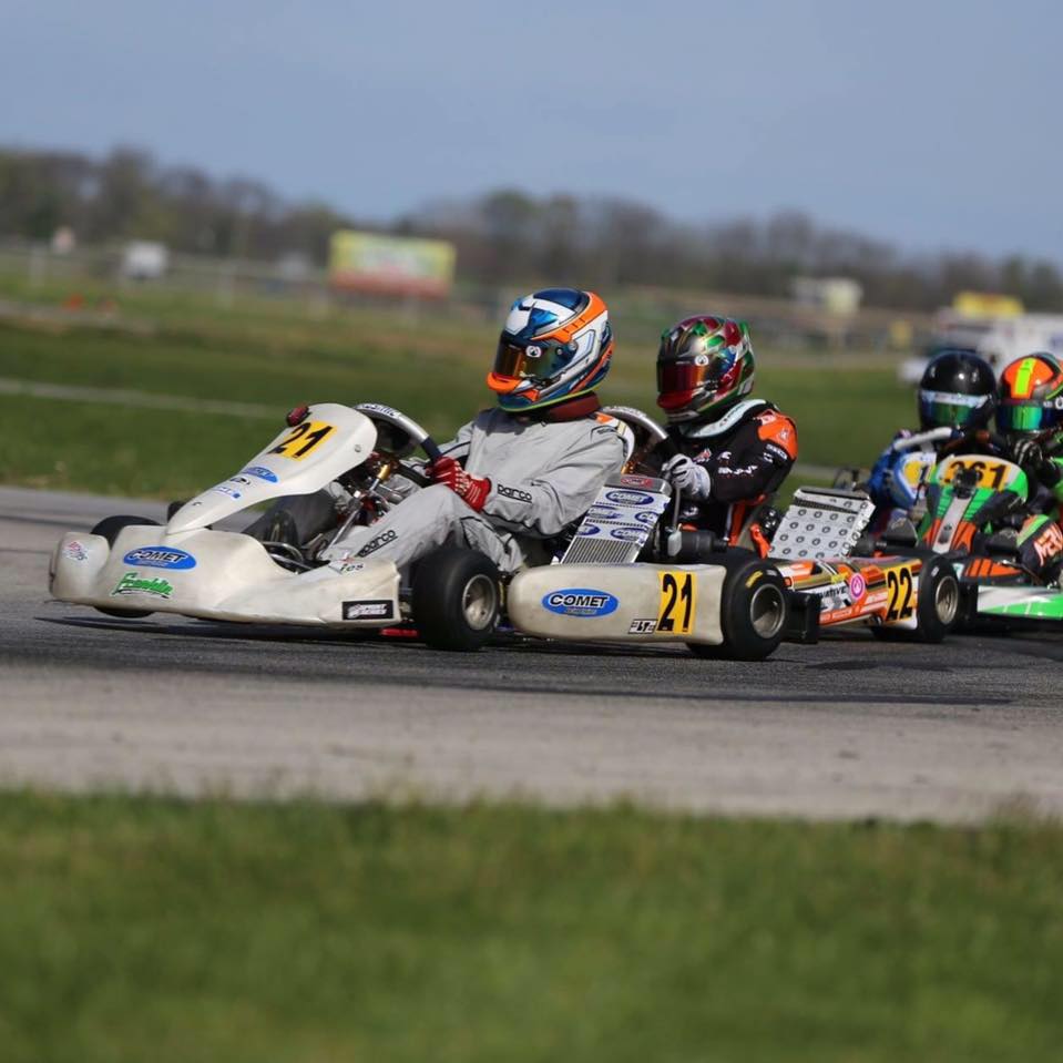 Aidan Harrington Racing