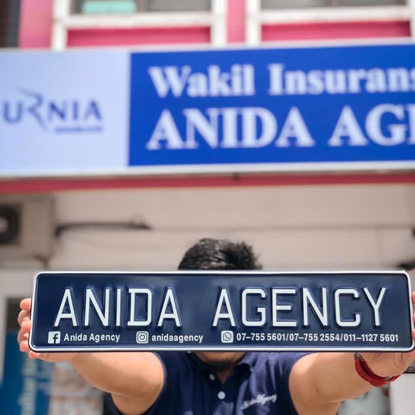 Anida Agency | Simpang Renggam