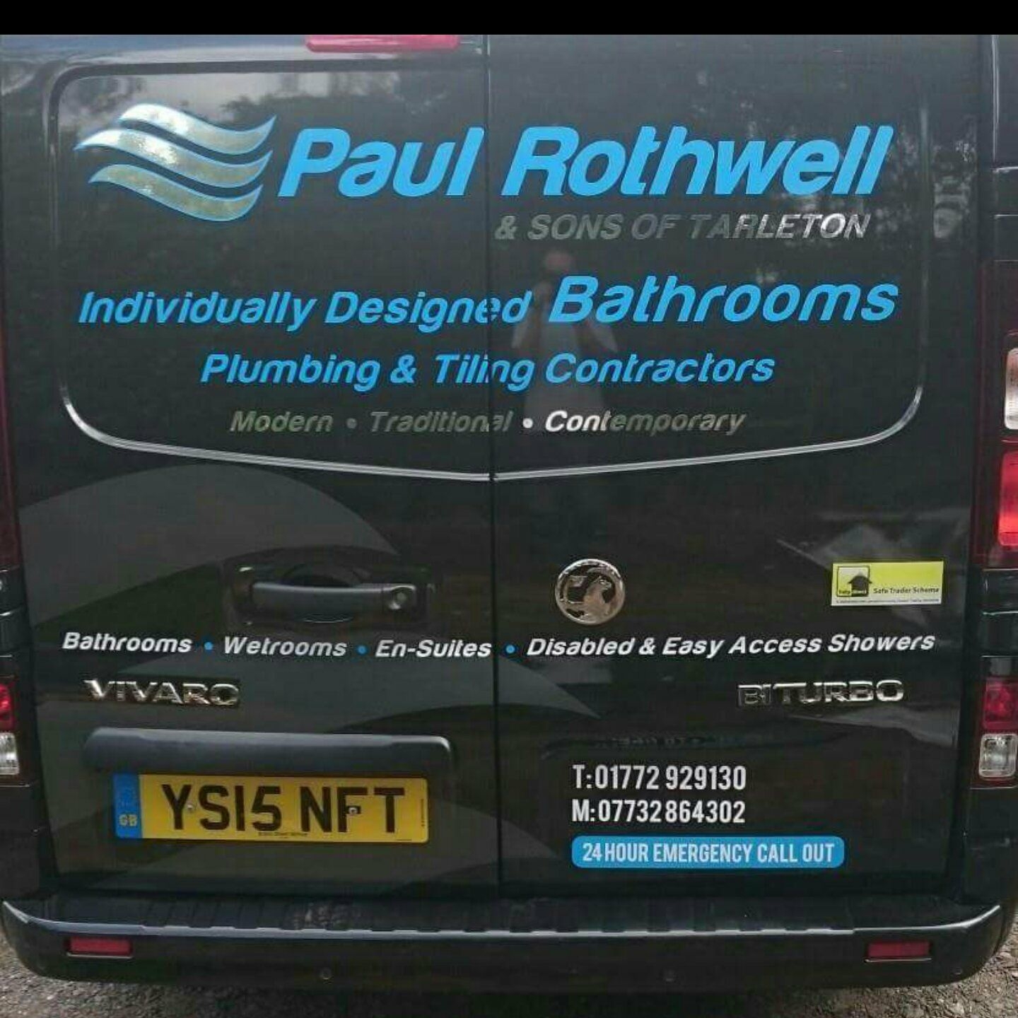 Paul Rothwell and Sons | Preston