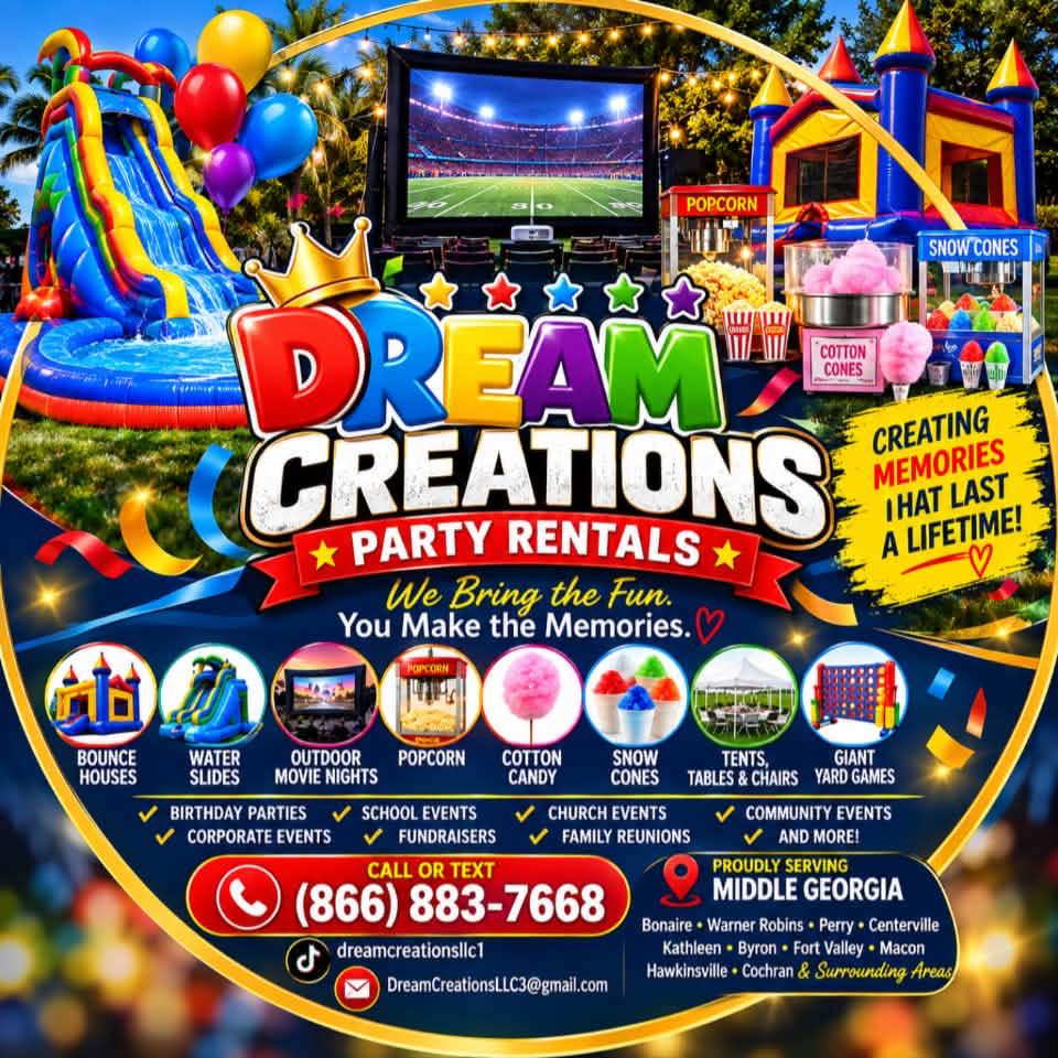 Turn your backyard into the ULTIMATE GAME DAY EXPERIENCE with Dream ...