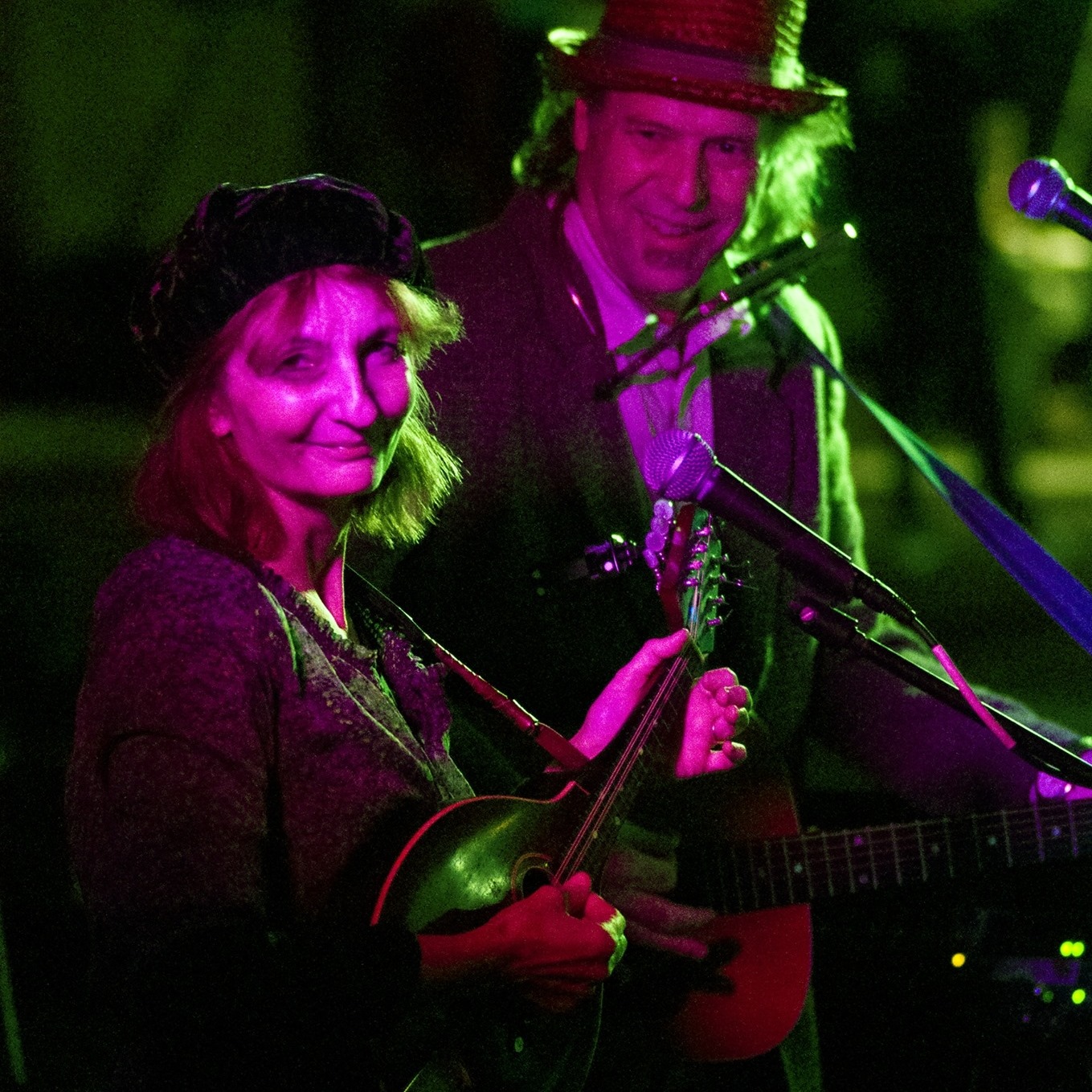 Retro Ramblers