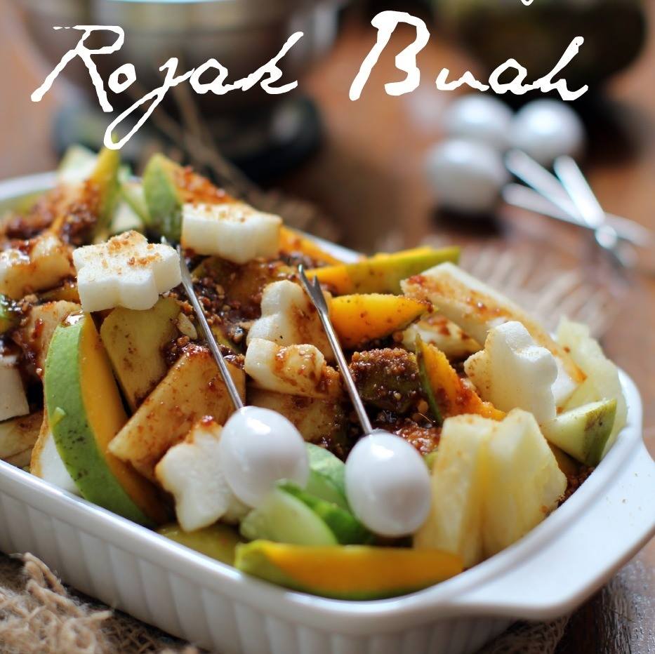 Rojak Buah