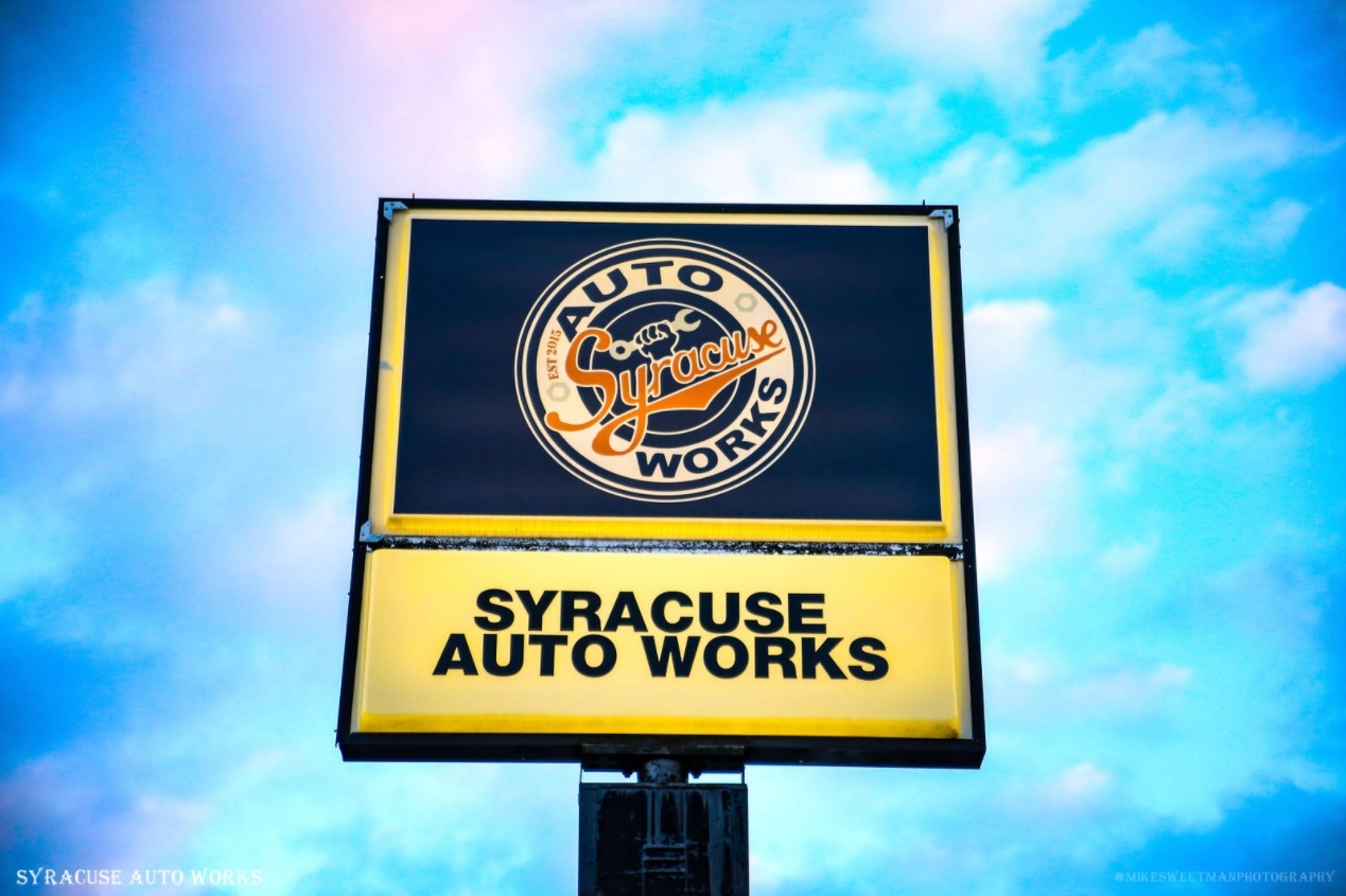 Syracuse Auto Works | Syracuse NY