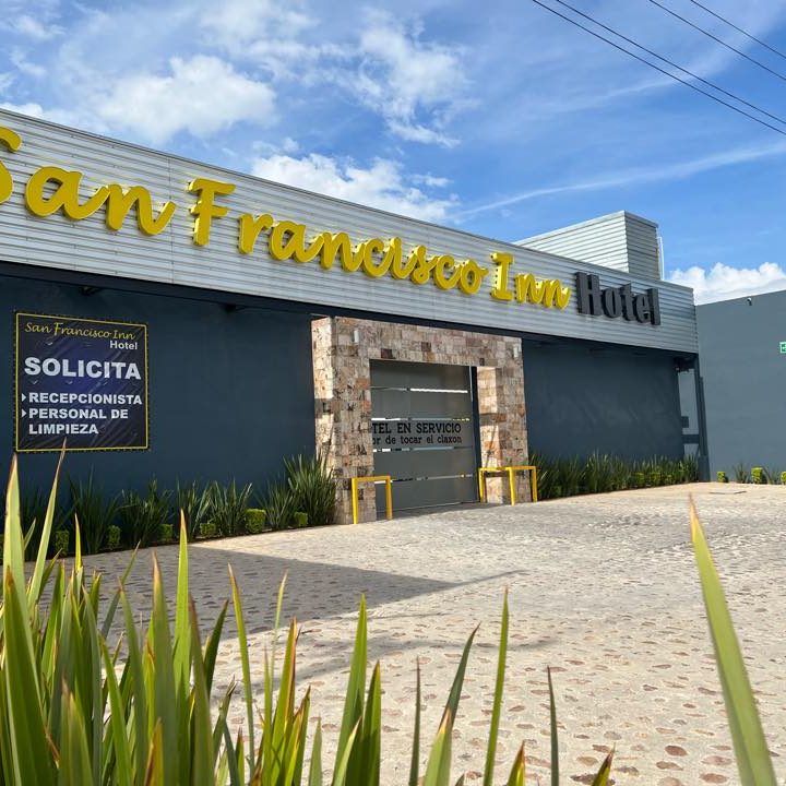 San Francisco Inn Hotel | San Francisco del Rincón
