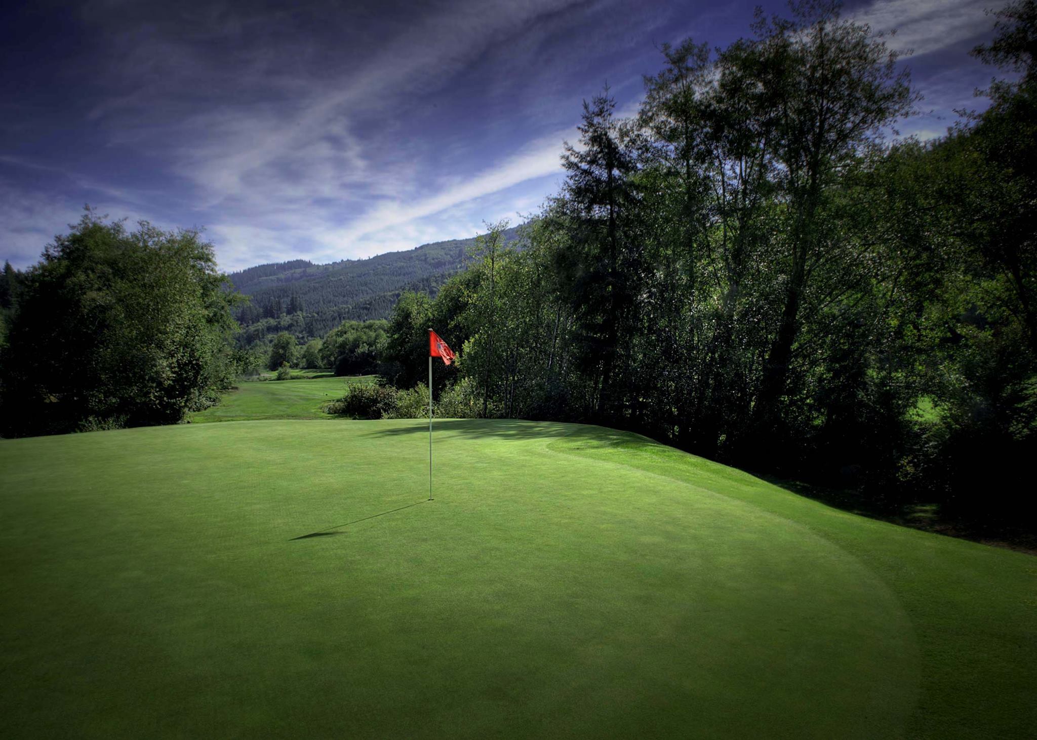 Salmon Run Golf Course - First group out this morning 🦃 Come out and ...