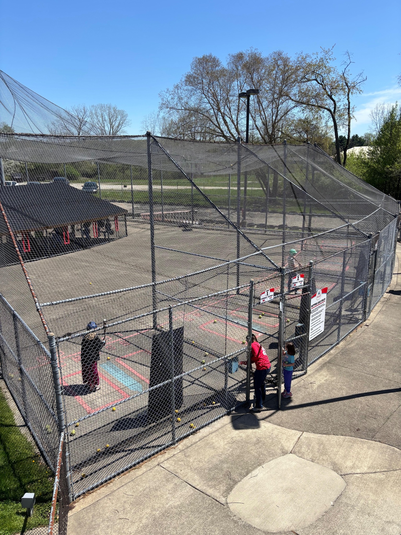 The Infield | Lexington OH