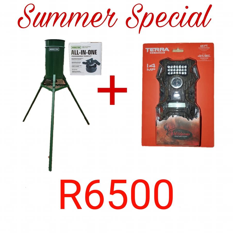 GM Hunting and Surveillance Equipment | Modimolle