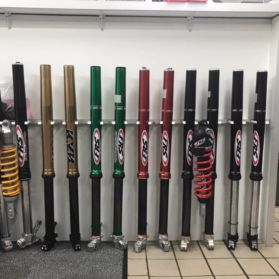 FRS Franz Racing Suspension | Wegberg