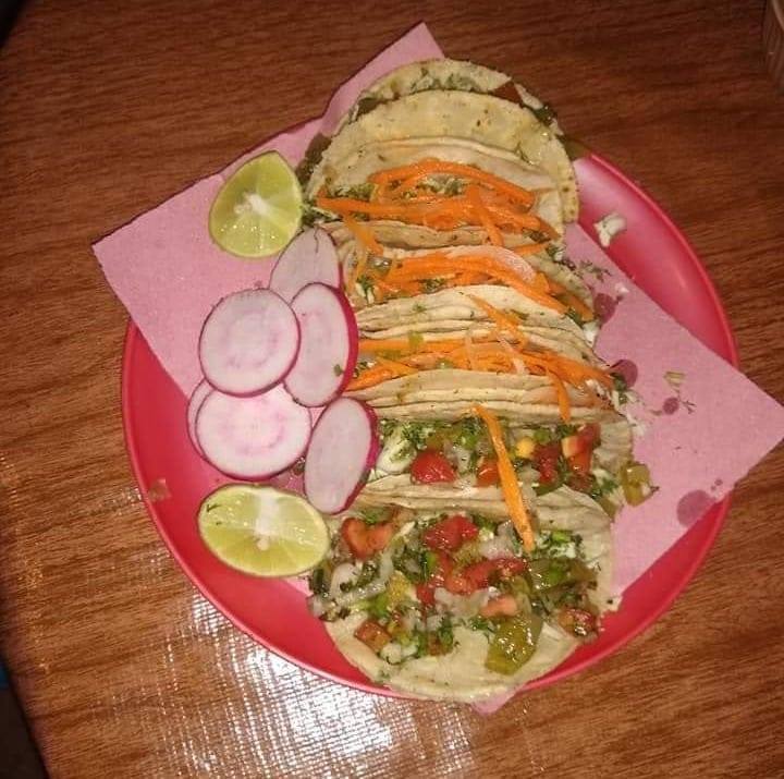 El rico taco | El Pericón