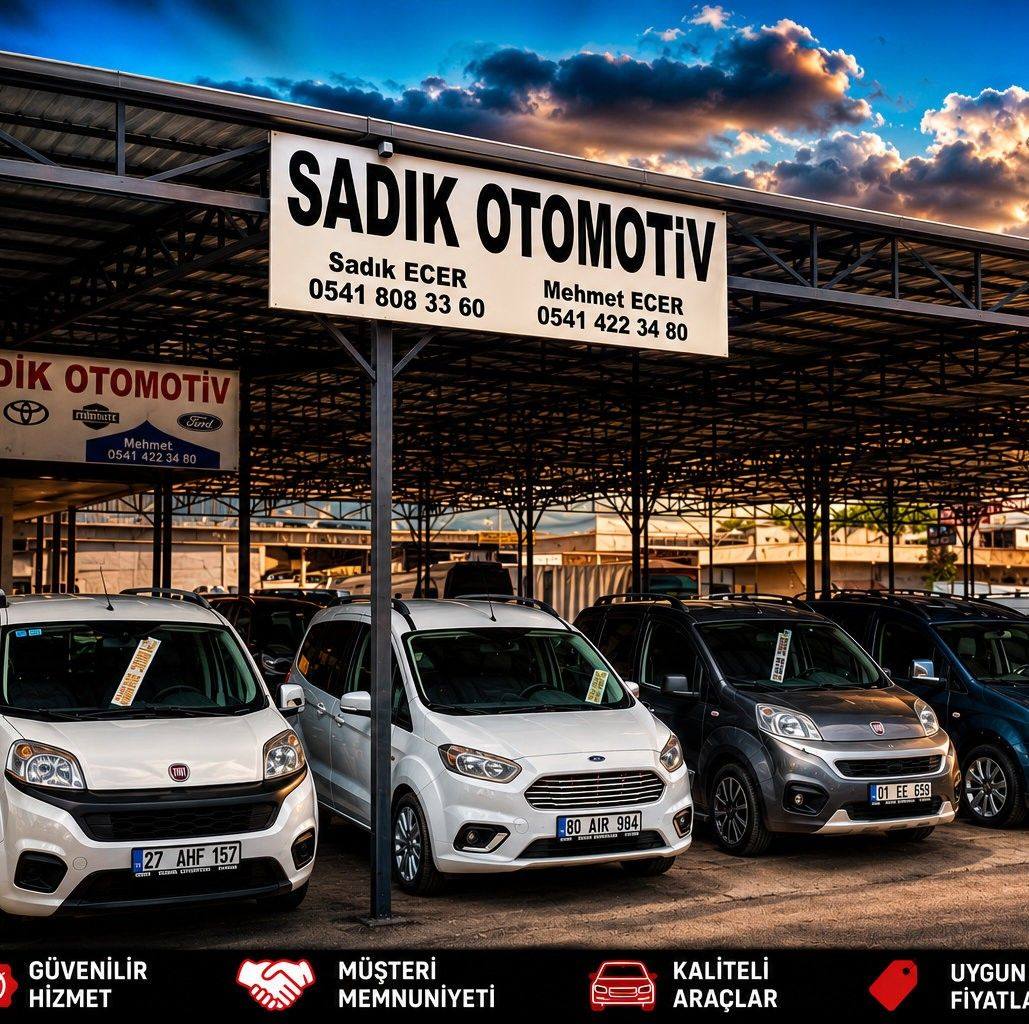 Sadık Otomotiv