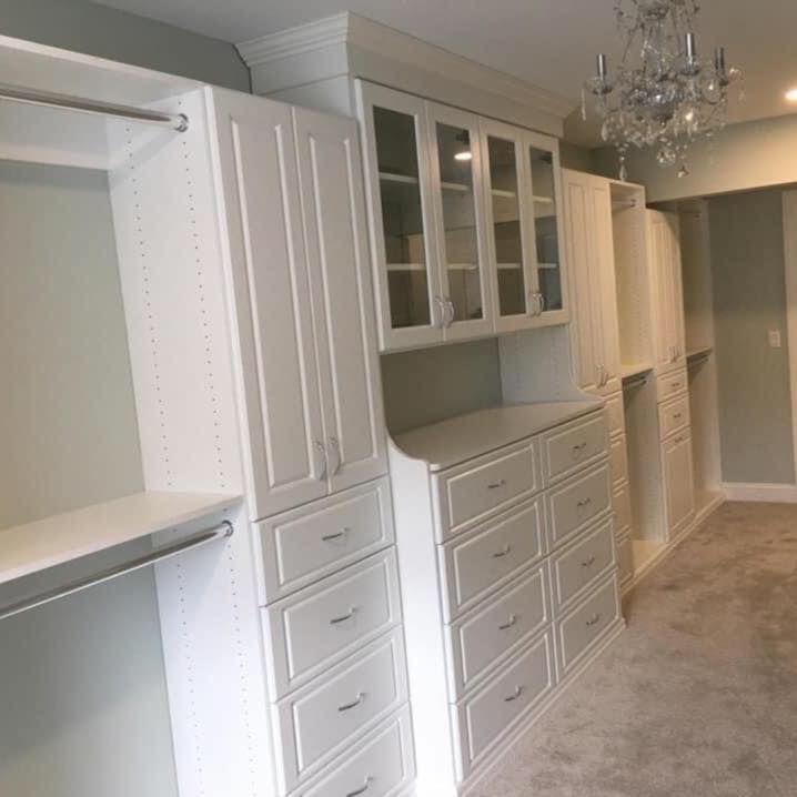Argento Custom Closets LLC | Manville NJ