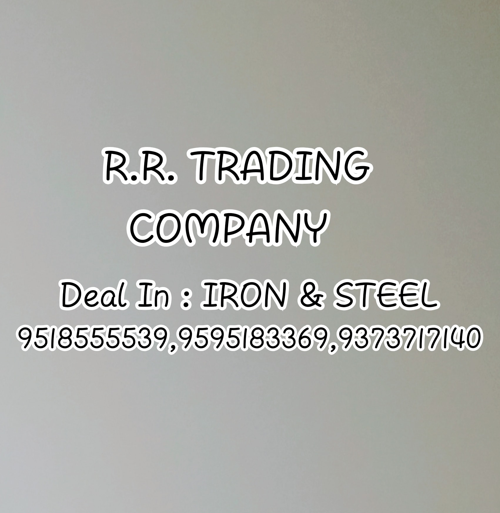 R.R. Trading Company
