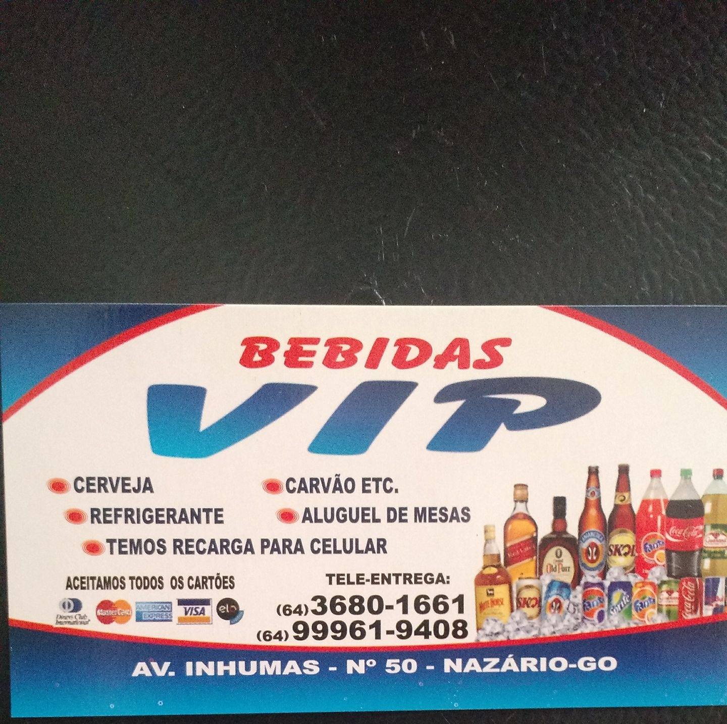 Distribuidora De Bebidas VIP